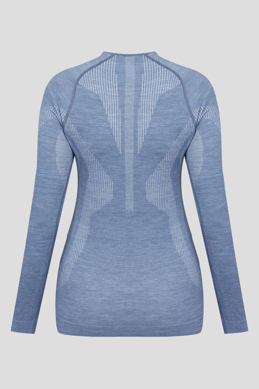 Термокофта Falke ESS WOOL-TECH