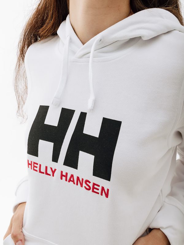 Худі HELLY HANSEN W HH LOGO HOODIE