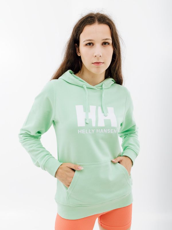 Худі HELLY HANSEN W HH LOGO HOODIE