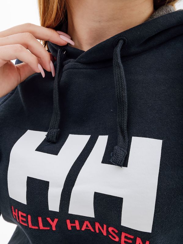 Худі HELLY HANSEN W HH LOGO HOODIE