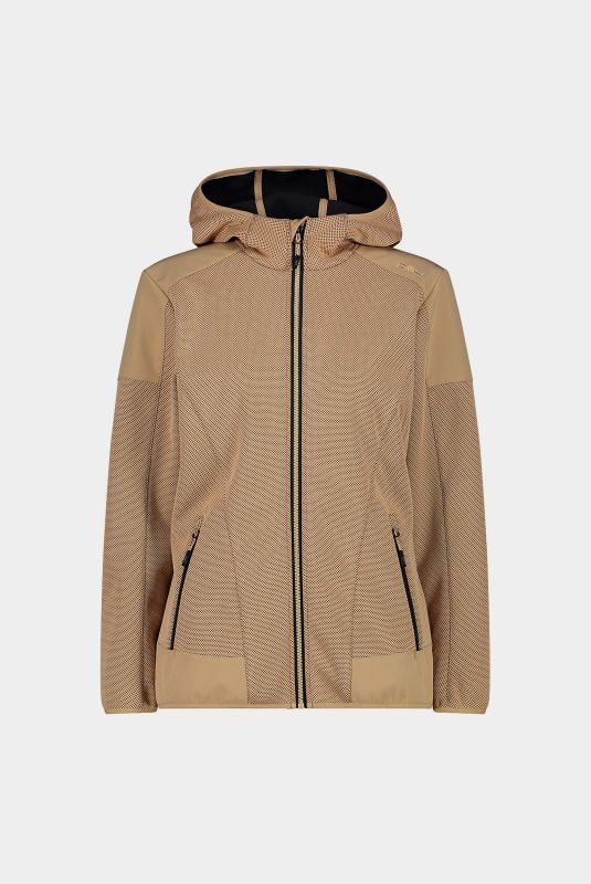 Куртка CMP WOMAN JACKET FIX HOOD