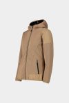 Куртка CMP WOMAN JACKET FIX HOOD