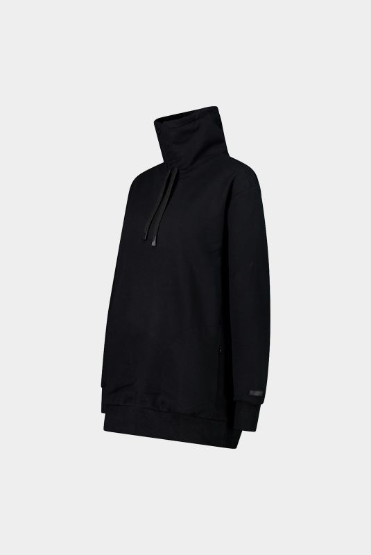 Кофта CMP WOMAN MAXI SWEAT