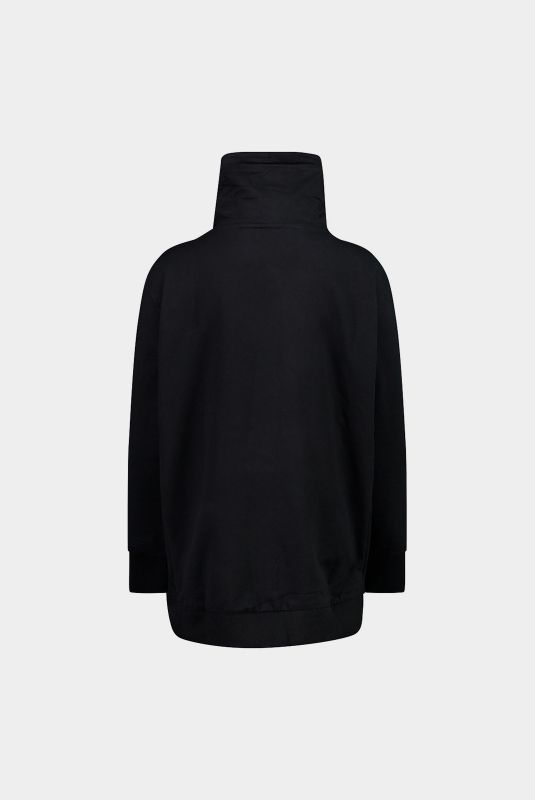 Кофта CMP WOMAN MAXI SWEAT