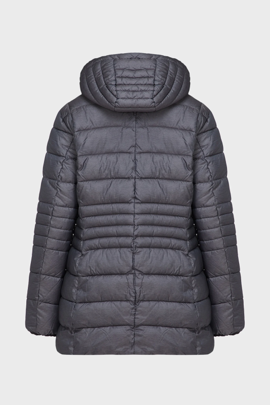 Куртка CMP WOMAN PARKA SNAPS HOOD
