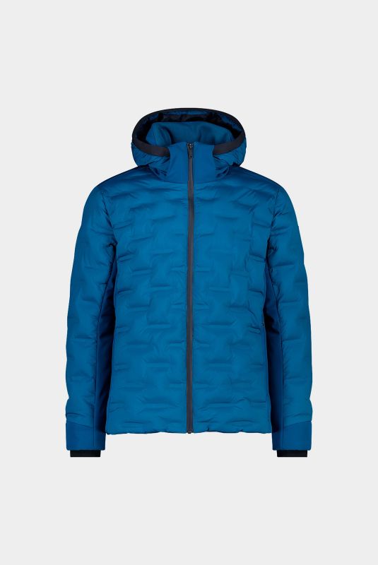 Куртка CMP MAN JACKET SNAPS HOOD