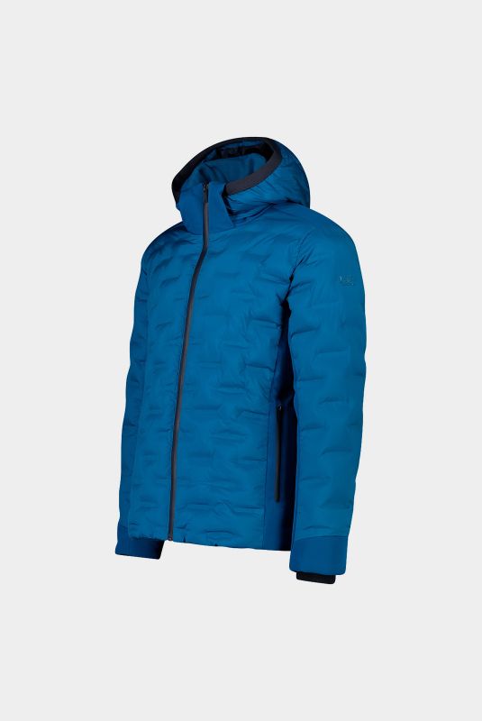 Куртка CMP MAN JACKET SNAPS HOOD