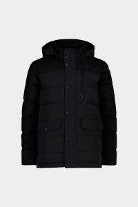 Парка CMP MAN LONG JACKET SNAPS HOOD