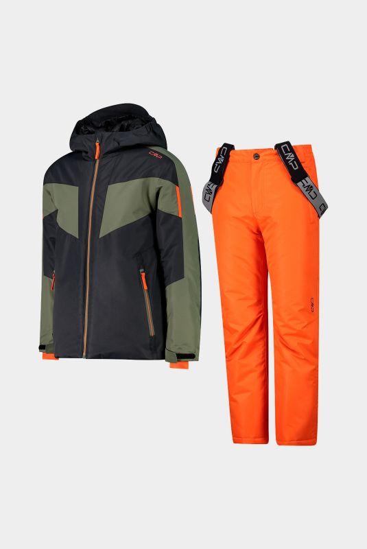 Костюм лижний CMP KID SET JACKET AND PANT