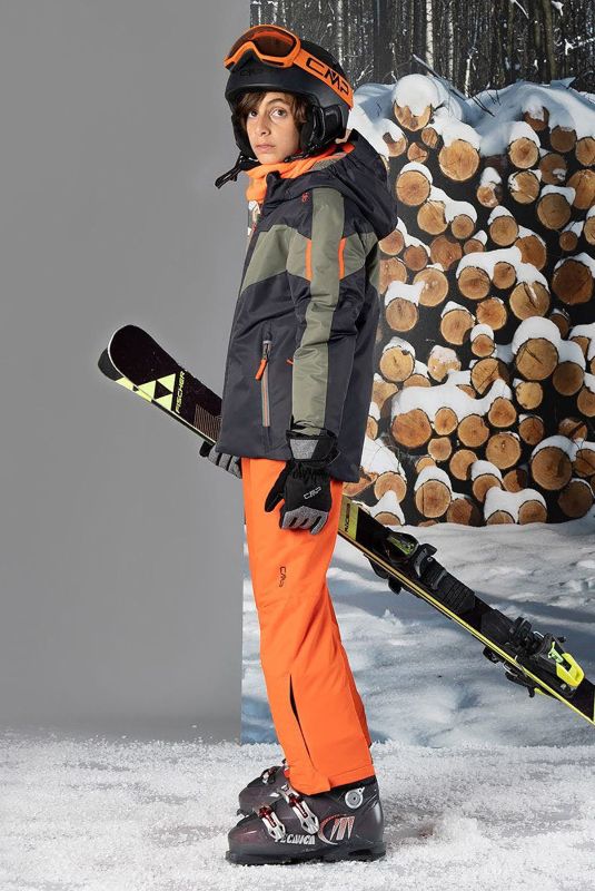 Костюм лижний CMP KID SET JACKET AND PANT