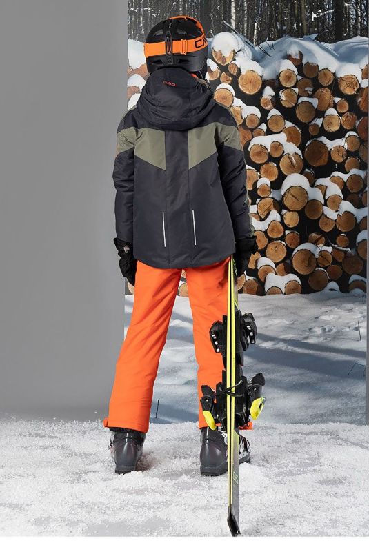 Костюм лижний CMP KID SET JACKET AND PANT