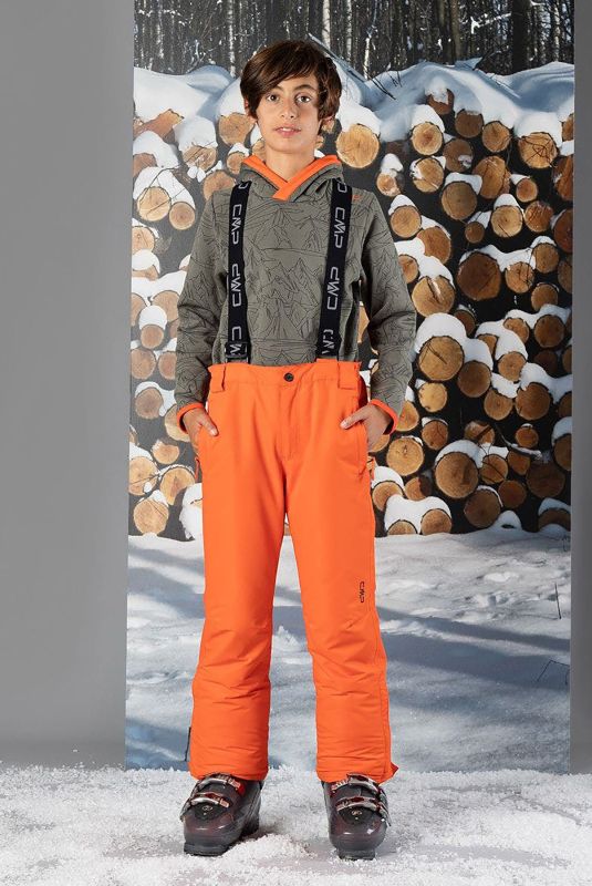 Костюм лижний CMP KID SET JACKET AND PANT