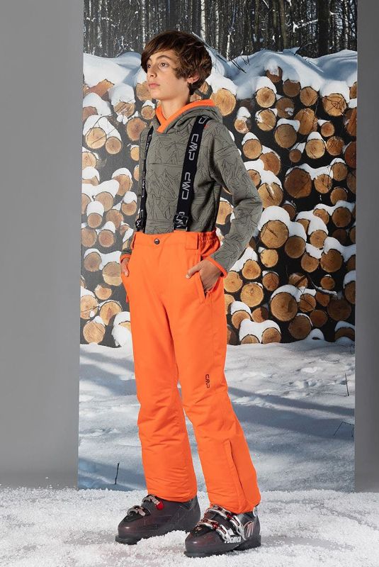 Костюм лижний CMP KID SET JACKET AND PANT