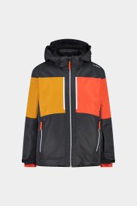 Куртка CMP KID JACKET SNAPS HOOD
