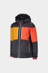 Куртка CMP KID JACKET SNAPS HOOD