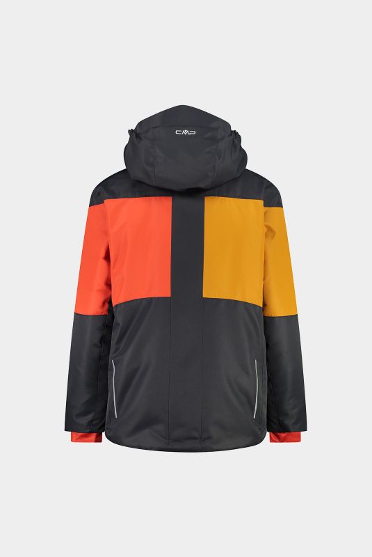 Куртка CMP KID JACKET SNAPS HOOD