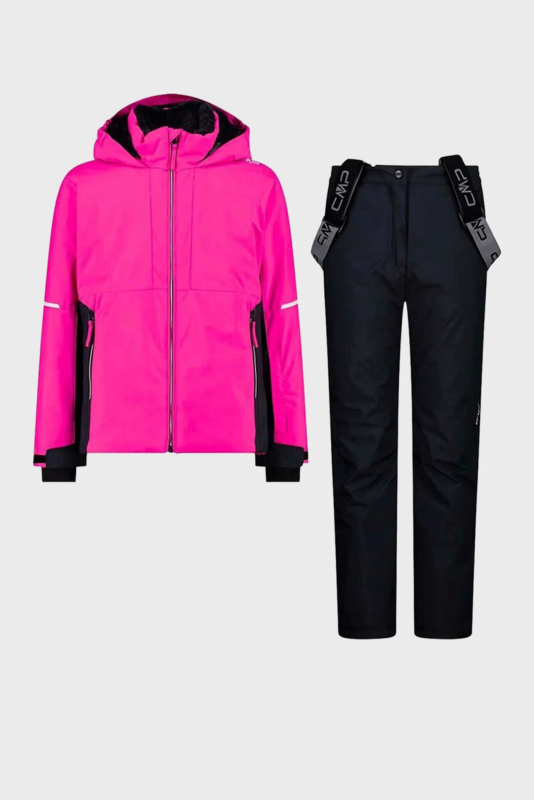 Костюм лижний CMP SET JACKET AND PANT TWILL