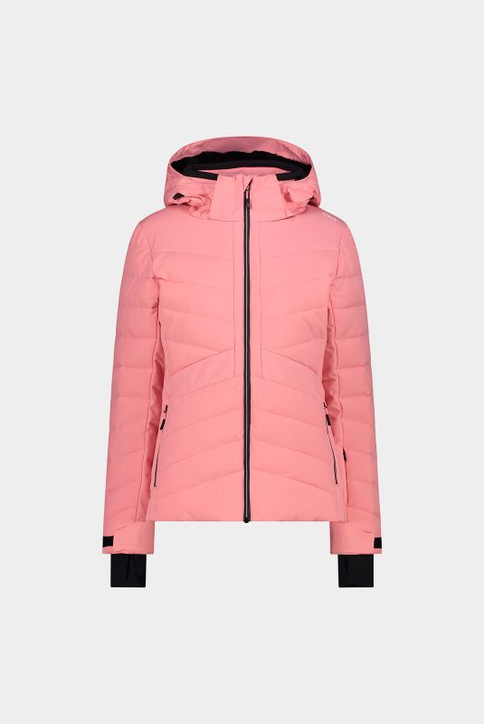 Куртка CMP WOMAN JACKET ZIP HOOD