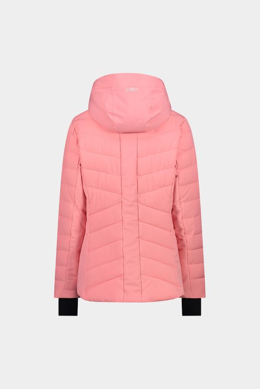 Куртка CMP WOMAN JACKET ZIP HOOD