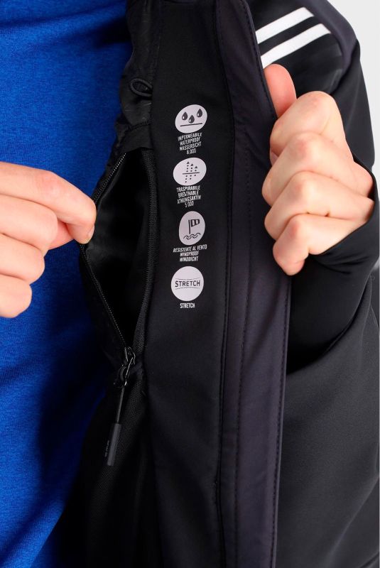 Куртка CMP MAN JACKET ZIP HOOD