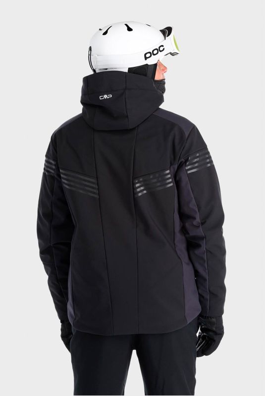 Куртка CMP MAN JACKET ZIP HOOD