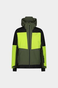 Куртка CMP MAN JACKET FIX HOOD