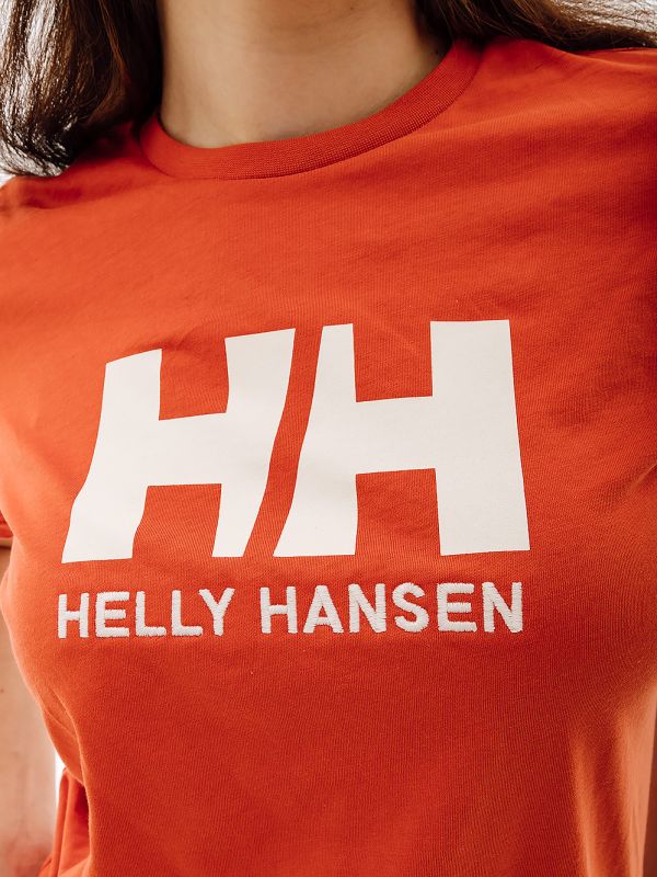 Футболка HELLY HANSEN W HH LOGO T-SHIRT