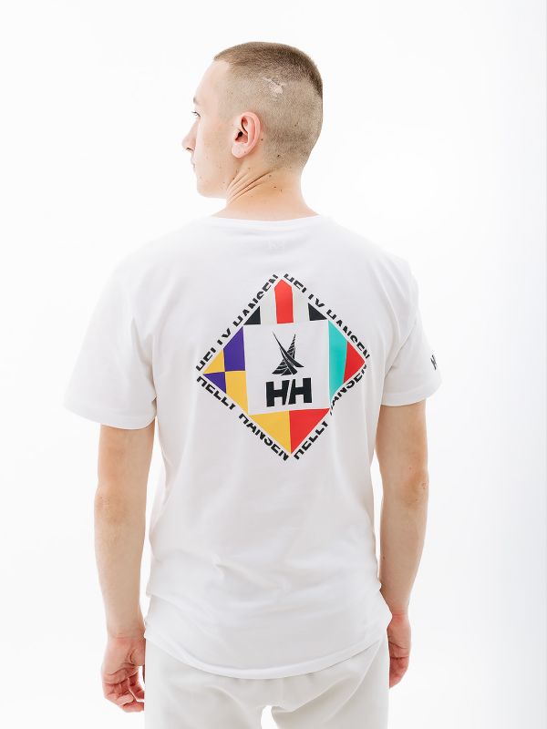 Футболка HELLY HANSEN SHORELINE T-SHIRT 2.0