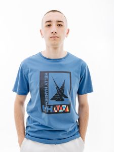 Футболка HELLY HANSEN SHORELINE T-SHIRT 2.0