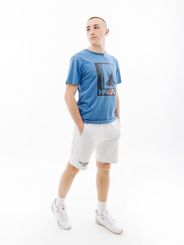 Футболка HELLY HANSEN SHORELINE T-SHIRT 2.0