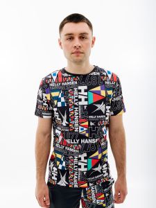 Футболка HELLY HANSEN NEWPORT T-SHIRT