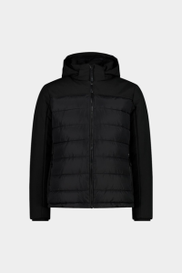 Куртка CMP JACKET ZIP HOOD TWILL