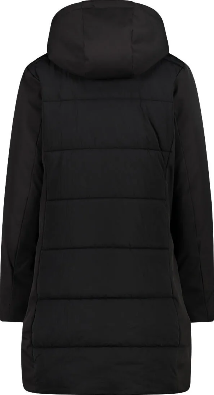 Куртка CMP COAT FIX HOOD SOFTSHELL