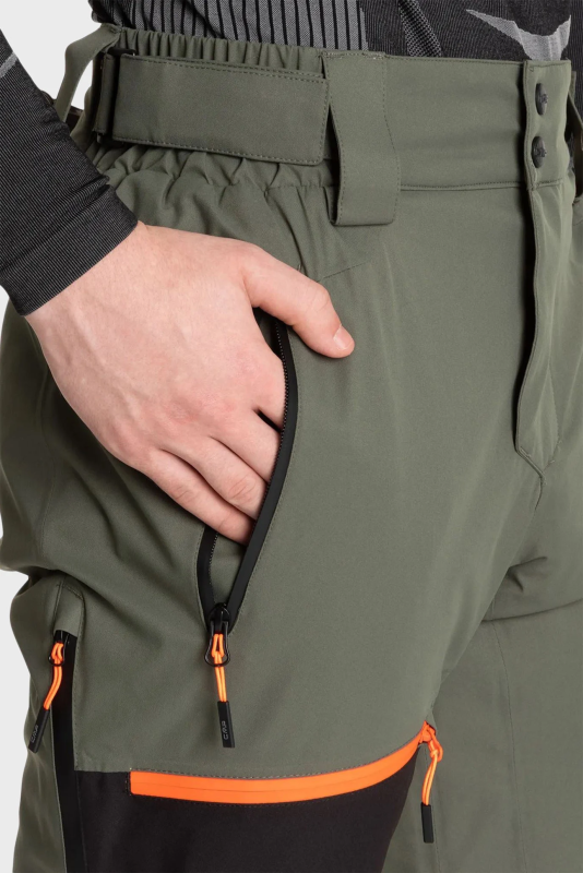 Штани лижні CMP PANT FREE RIDE TWILL