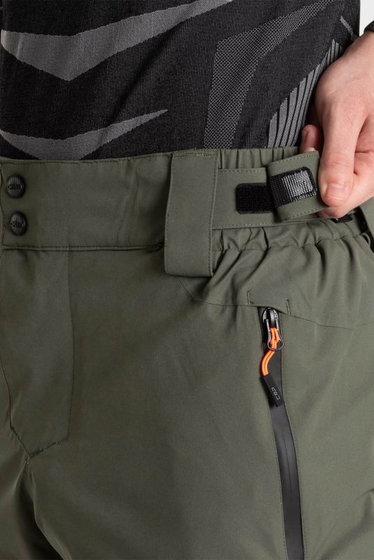 Штани лижні CMP PANT FREE RIDE TWILL