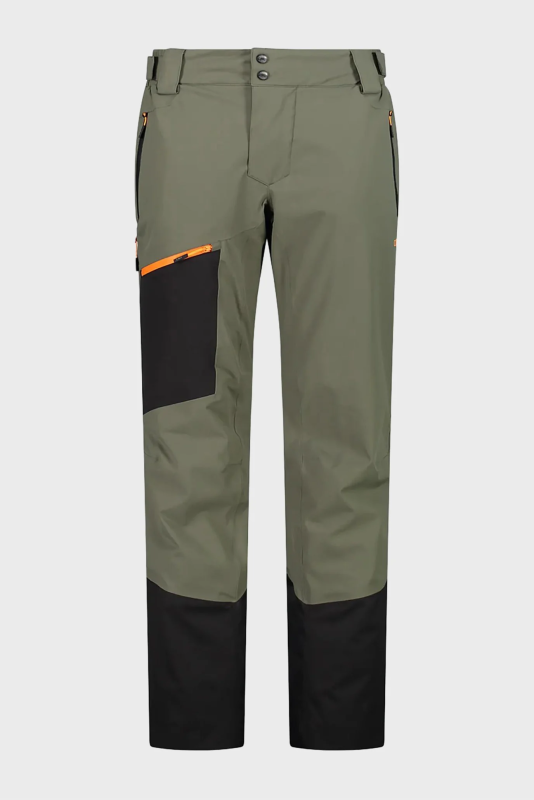 Штани лижні CMP PANT FREE RIDE TWILL