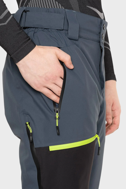 Штани лижні CMP PANT FREE RIDE TWILL