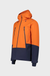 Куртка лижна CMP JACKET FIX HOOD TWILL