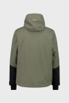 Куртка лижна CMP JACKET FIX HOOD TWILL