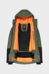 Куртка лижна CMP JACKET FIX HOOD TWILL