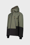 Куртка лижна CMP JACKET FIX HOOD TWILL