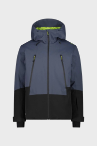 Куртка лижна CMP JACKET FIX HOOD TWILL