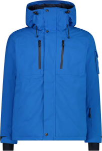 Куртка лижна CMP JACKET FIX HOOD MECHANICAL STR