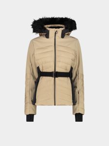 Куртка лижна CMP JACKET ZIP HOOD RIPSTOP