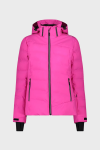 Куртка лижна CMP JACKET ZIP HOOD TWILL