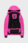 Куртка лижна CMP JACKET ZIP HOOD TWILL