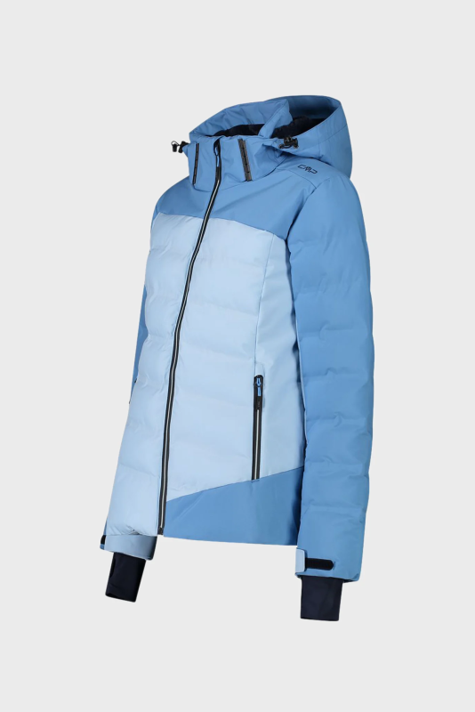 Куртка лижна CMP JACKET ZIP HOOD TWILL