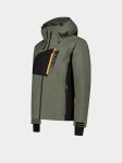Куртка лижна CMP JACKET FIX HOOD TWILL