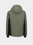 Куртка лижна CMP JACKET FIX HOOD TWILL