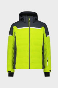 Куртка лижна CMP JACKET ZIP HOOD STRETCH POLYES